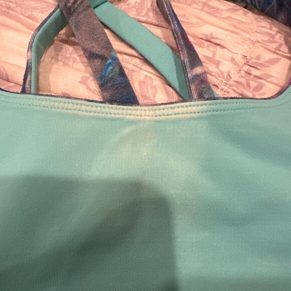 Ivivva by Lululemon Complete Focus Bra Reversible - Picture 8 of 8